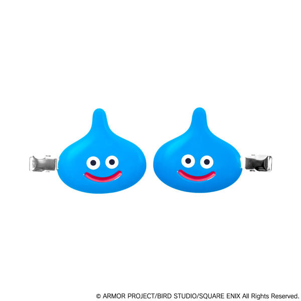 スマイルスライム コスメ&ビューティー スライムのヘアクリップ2P [スクウェア・ エニックス][GOODS]