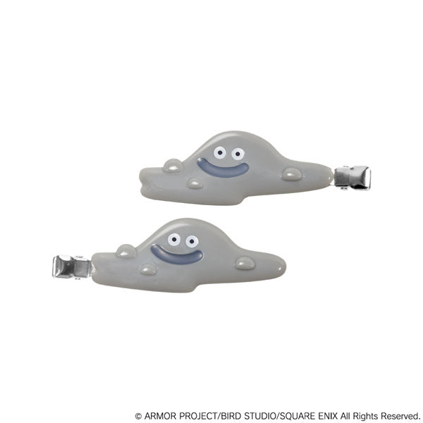 スマイルスライム コスメ&ビューティー はぐれメタルのヘアクリップ2P [スクウェア・ エニックス][GOODS]