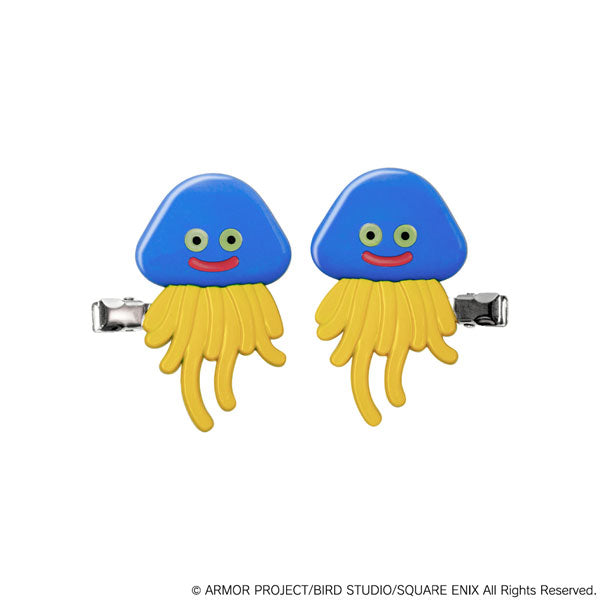 スマイルスライム コスメ&ビューティー ホイミスライムのヘアクリップ2P [スクウェア・ エニックス][GOODS]
