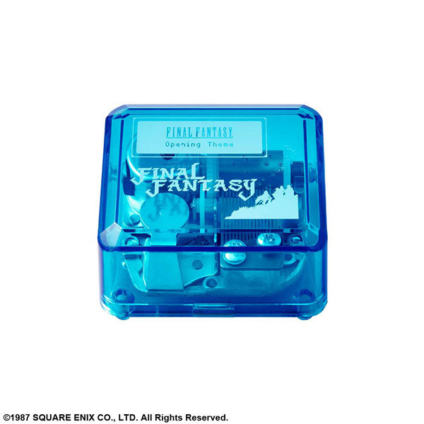FINAL FANTASY オルゴール 「オープニング・テーマ」 [スクウェア・ エニックス][GOODS]