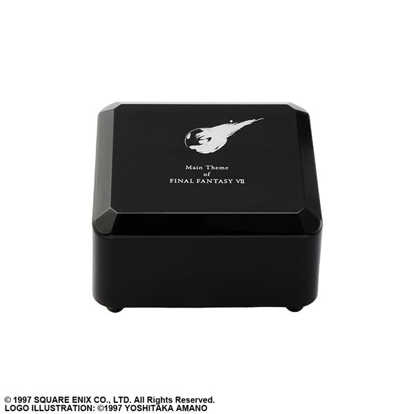 FINAL FANTASY VII オルゴール 「F.F.VIIメインテーマ」 [スクウェア・ エニックス][GOODS]