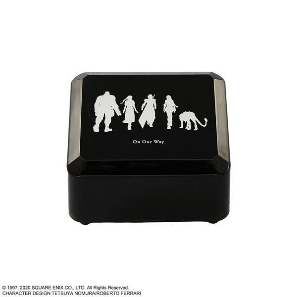 FINAL FANTASY VII REMAKE オルゴール 「旅の途中で」 [スクウェア・ エニックス][GOODS]