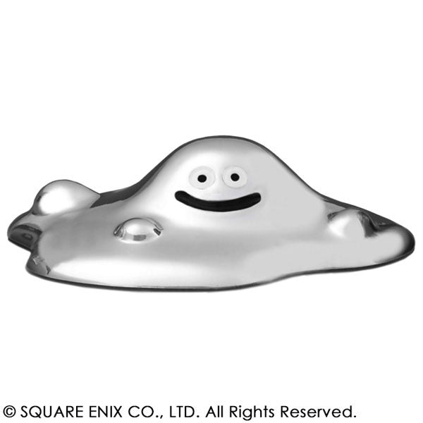 Dragon Quest Metallic Monsters Gallery: Liquid Metal Slime L [Square Enix][GOODS]