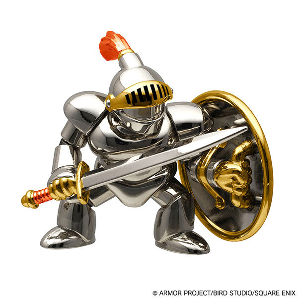 Dragon Quest Metallic Monsters Gallery: Wandering Armor [SQUARE ENIX][GOODS]