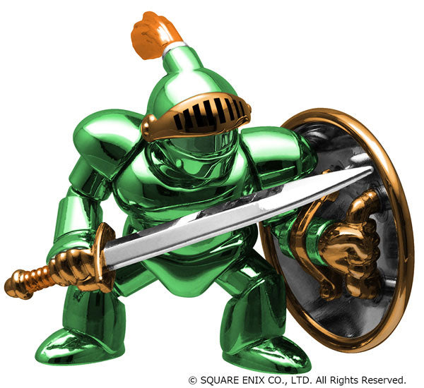 DRAGON QUEST Metallic Monsters Gallery Pisarro Knight [SQUARE ENIX][GOODS]