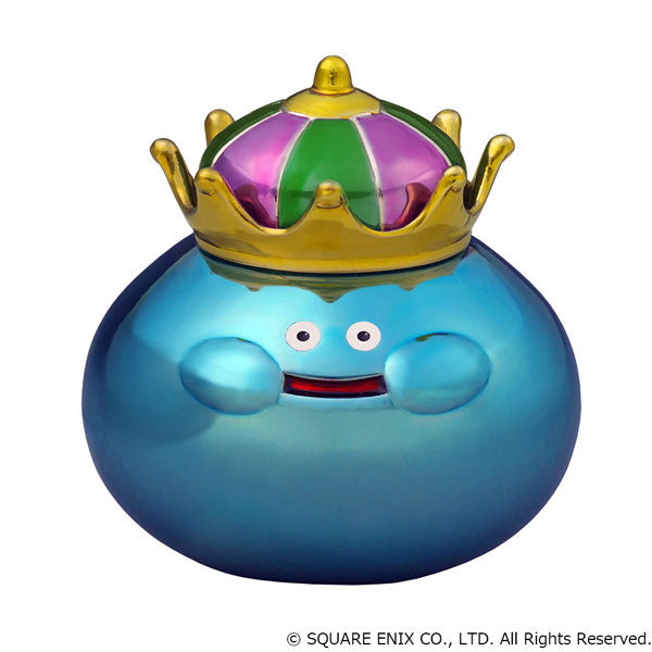 Dragon Quest Metallic Monsters Gallery: King Slime [Square Enix][GOODS]