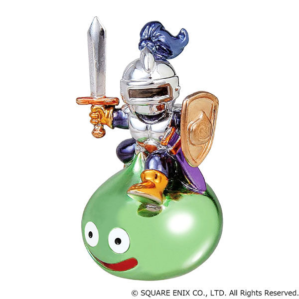 ドラゴンクエスト メタリックモンスターズギャラリー スライムナイト [スクウェア・エニックス][GOODS]