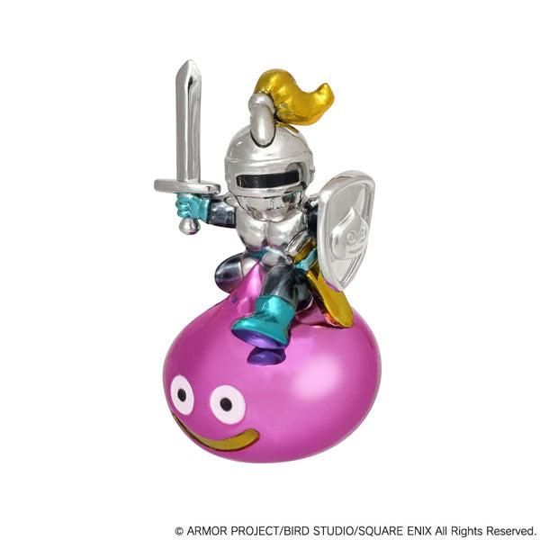 ドラゴンクエスト メタリックモンスターズギャラリー ハートナイト [スクウェア・ エニックス][GOODS]