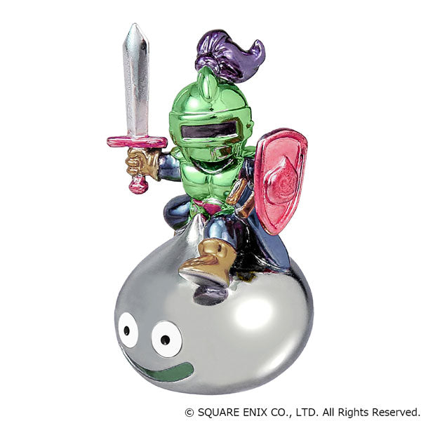 ドラゴンクエスト メタリックモンスターズギャラリー メタルライダー [スクウェア・エニックス][GOODS]