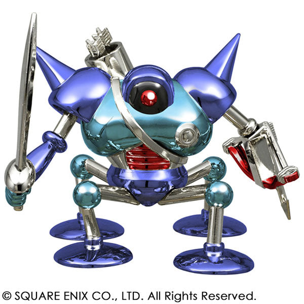ドラゴンクエスト メタリックモンスターズギャラリー キラーマシン [スクウェア・エニックス][GOODS]