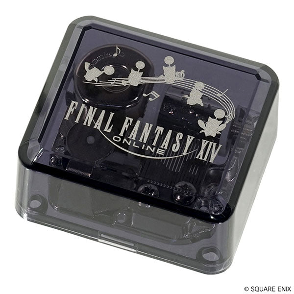 ファイナルファンタジーXIV オルゴール 死の刻 ~終末幻想 アーモロート~ [スクウェア・ エニックス][GOODS]