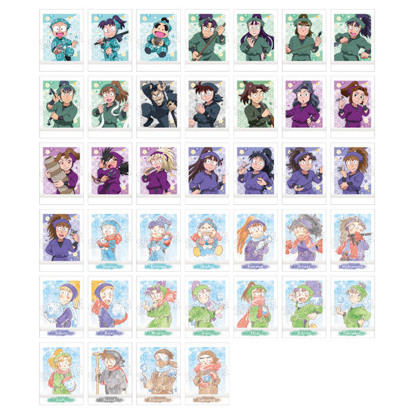 Nintama Rantaro Pashakore 1 Box of 10 Packs [Movic][Trading]