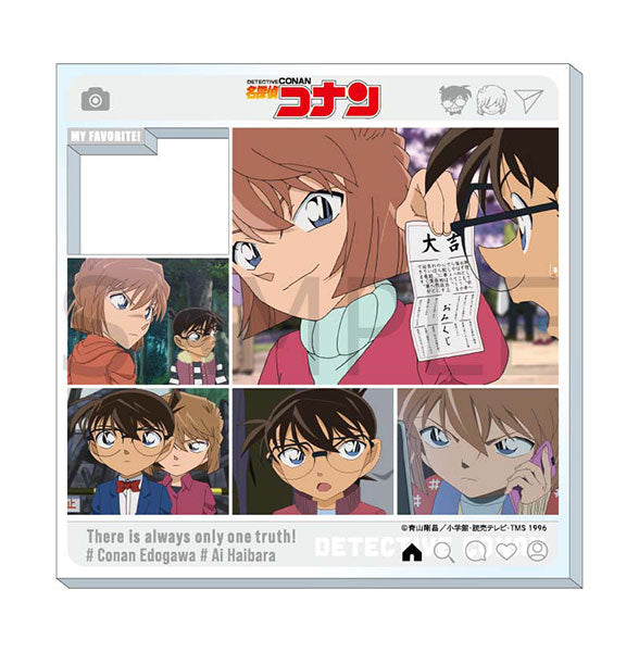名探偵コナン キャラinスタンド vol.2 江戸川コナン&灰原哀
 [KADOKAWA]
