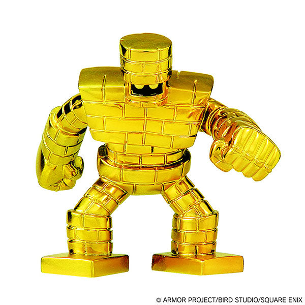 ドラゴンクエスト メタリックモンスターズギャラリー ゴールドマン [スクウェア・エニックス][GOODS]