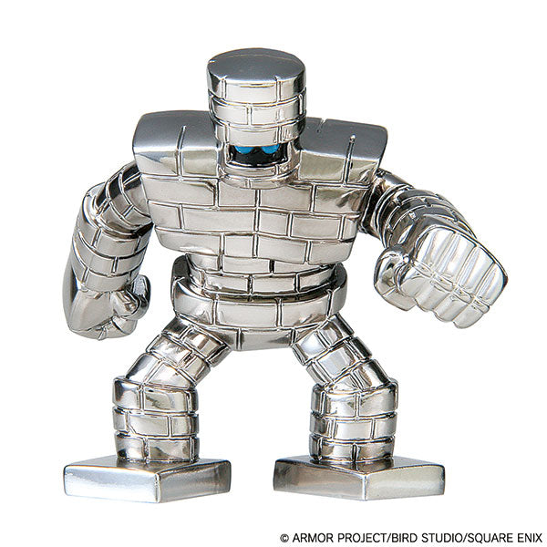 Dragon Quest Metallic Monsters Gallery Stone Man [SQUARE ENIX][GOODS]