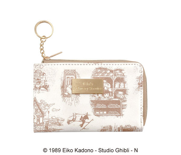 Kiki's Delivery Service Nostalgic Sketch Series Fragment Case
 [ensky]