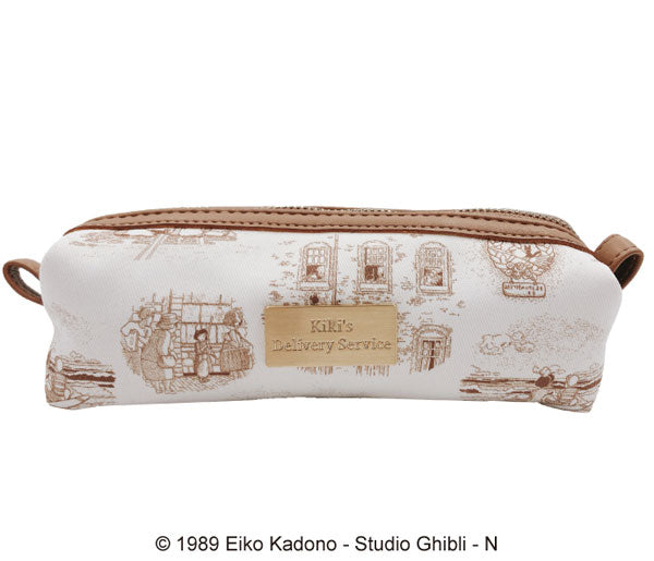 Kiki's Delivery Service Nostalgic Sketch Series Pouch S
 [ensky]