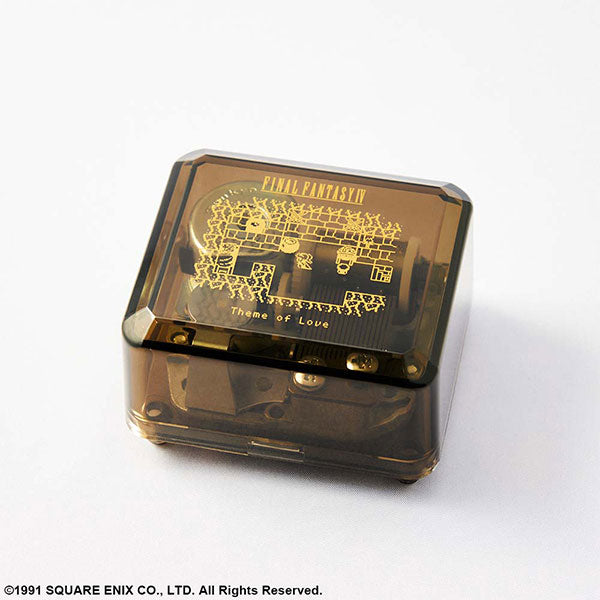 FINAL FANTASY Ⅳ オルゴール 「愛のテーマ」 [スクウェア・ エニックス][GOODS]