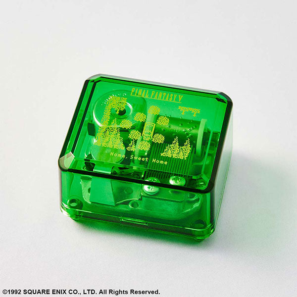 FINAL FANTASY Ⅴ オルゴール 「はるかなる故郷」 [スクウェア・ エニックス][GOODS]