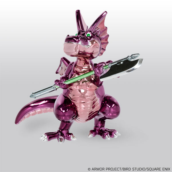 ドラゴンクエスト メタリックモンスターズギャラリー アックスドラゴン [スクウェア・ エニックス][GOODS]