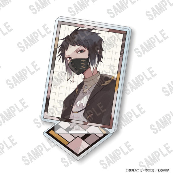 「文豪ストレイドッグス」アクリルスタンド 芥川龍之介(C102)
 [KADOKAWA]