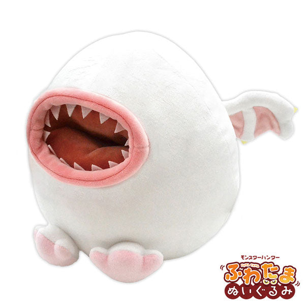 モンスターハンター ふわたまぬいぐるみ フルフル [カプコン (玩具)][GOODS]