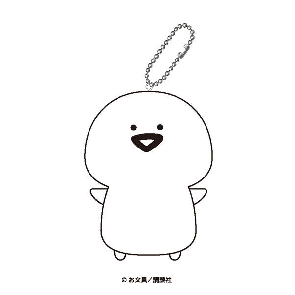お文具といっしょ 振ると音が鳴るマスコット [エンスカイ][GOODS]
