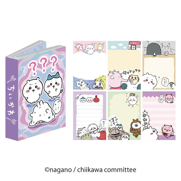 ちいかわ パタパタメモ④???(はてな) [エンスカイ][GOODS]