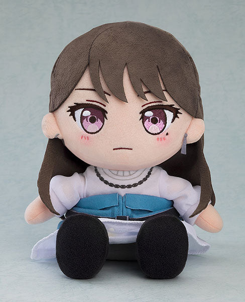 BanG Dream! ぬいぐるみ MyGO!!!!! 椎名 立希 [グッドスマイル カンパニー][GOODS]