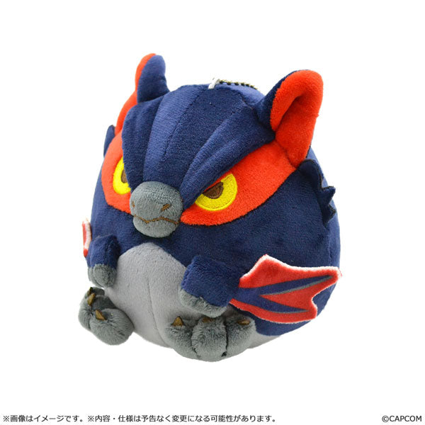 モンスターハンター ふわたまぬいぐるみミニ ナルガクルガ [カプコン (玩具)][GOODS]