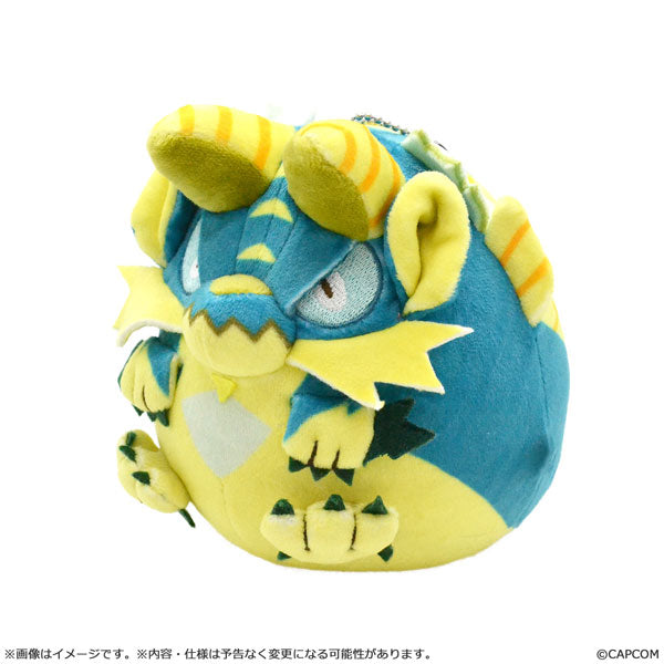 モンスターハンター ふわたまぬいぐるみミニ ジンオウガ [カプコン (玩具)][GOODS]
