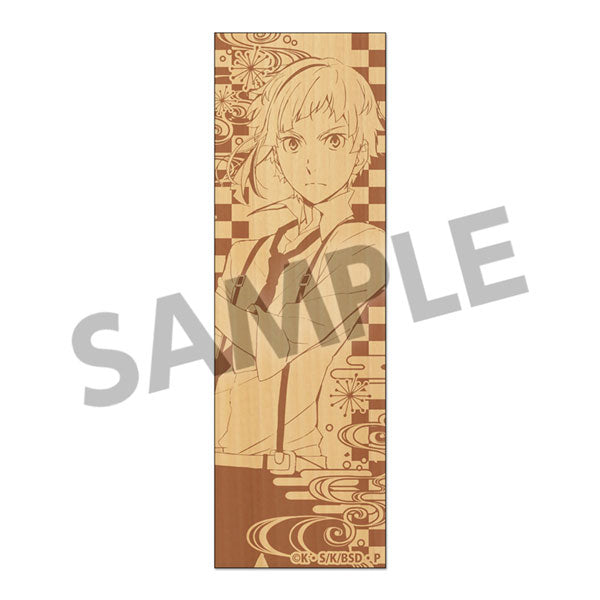 文豪ストレイドッグス 木製しおり 中島敦 [ホビーストック][GOODS]