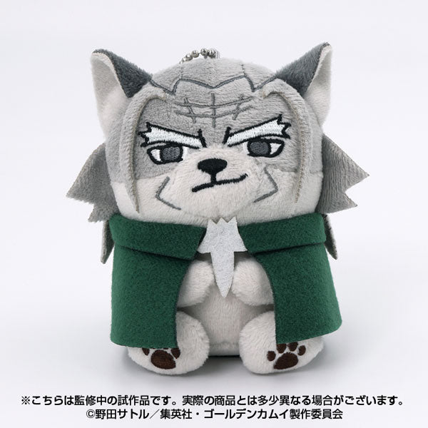 ゴールデンカムイ どうぶつフォーゼマスコット 10.土方歳三 [エンスカイ][GOODS]