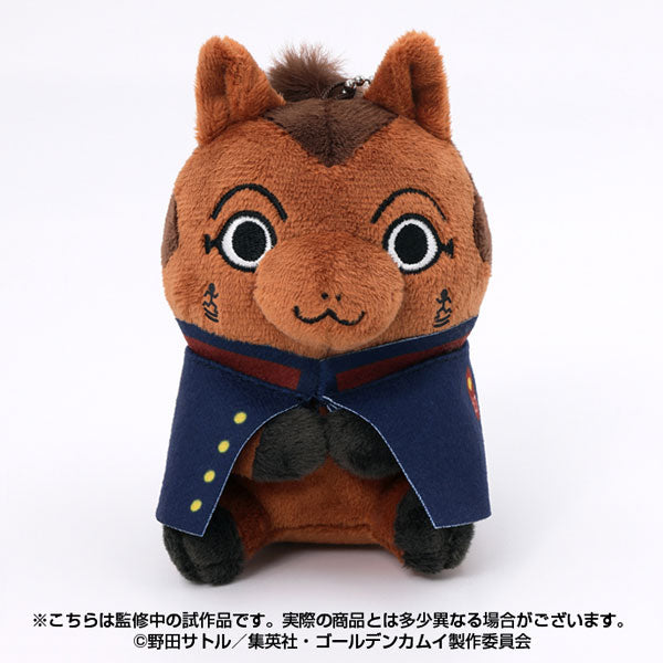 ゴールデンカムイ どうぶつフォーゼマスコット 11.宇佐美上等兵 [エンスカイ][GOODS]