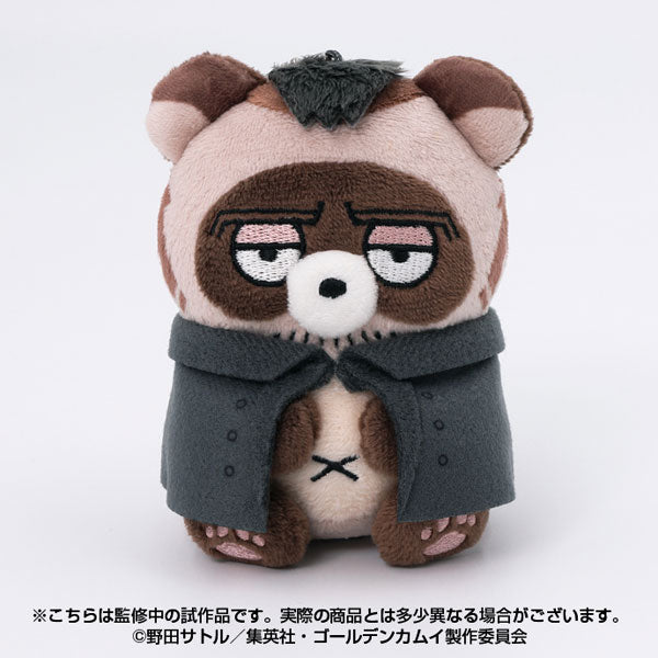 ゴールデンカムイ どうぶつフォーゼマスコット 12.門倉元看守部長 [エンスカイ][GOODS]