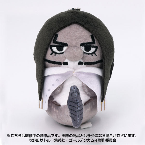 ゴールデンカムイ どうぶつフォーゼマスコット 14.海賊房太郎 [エンスカイ][GOODS]