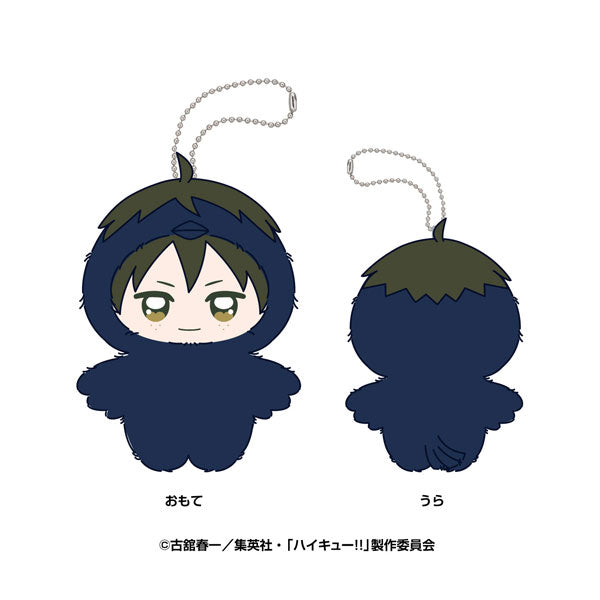 アニメ「ハイキュー!!」 ちみけもますこっと 4.山口忠 [エンスカイ][GOODS]