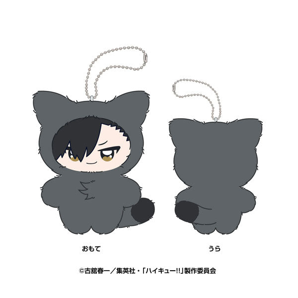 アニメ「ハイキュー!!」 ちみけもますこっと 6.黒尾鉄朗 [エンスカイ][GOODS]