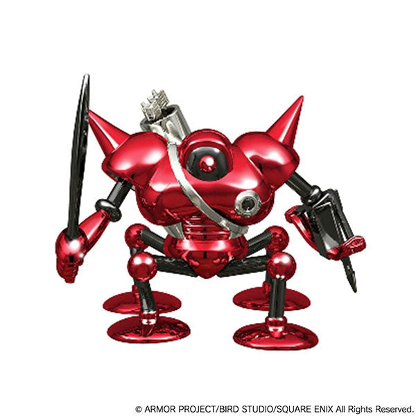 ドラゴンクエスト メタリックモンスターズギャラリー タイプG [スクウェア・エニックス][GOODS]