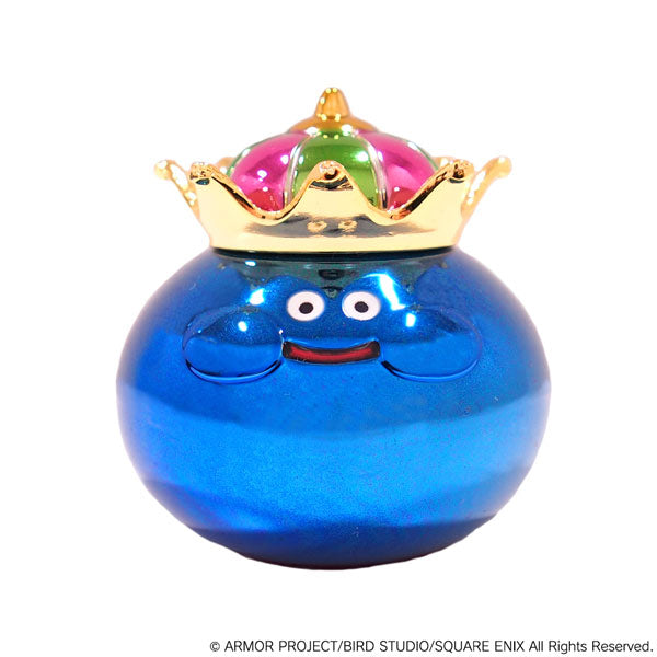 ドラゴンクエスト メタリックモンスターズギャラリー キングスライム ～ロトブルーバージョン～ [スクウェア・ エニックス][GOODS]