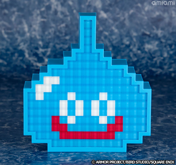 ドラゴンクエスト ピクセライト スライム [スクウェア・エニックス][GOODS]