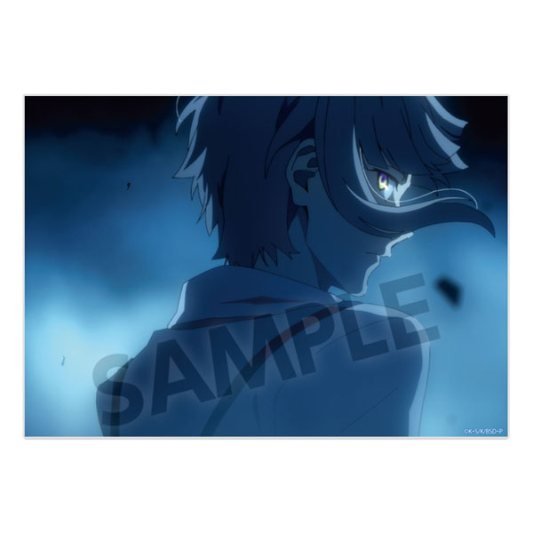 文豪ストレイドッグス A6ビジュアルアクリルプレート 中島敦 [ホビーストック][GOODS]
