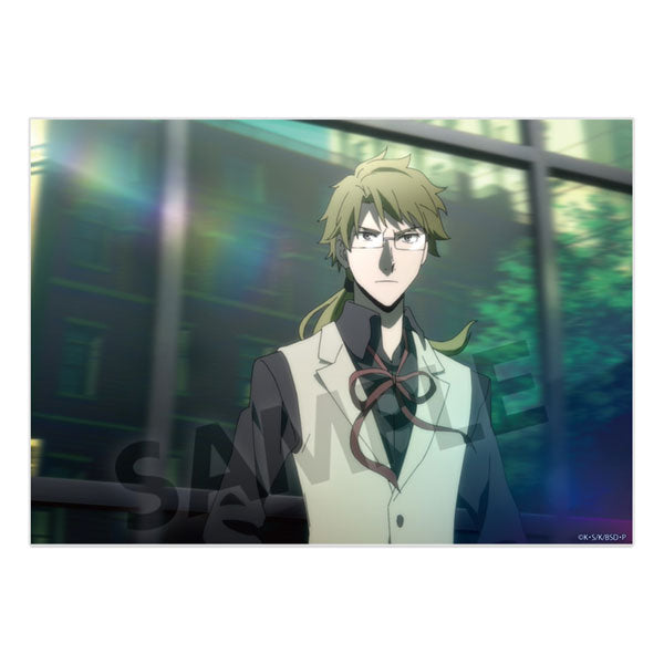 文豪ストレイドッグス A6ビジュアルアクリルプレート 国木田独歩 [ホビーストック][GOODS]