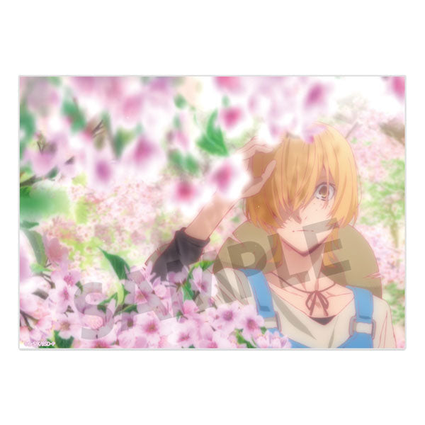 文豪ストレイドッグス A6ビジュアルアクリルプレート 宮沢賢治 [ホビーストック][GOODS]