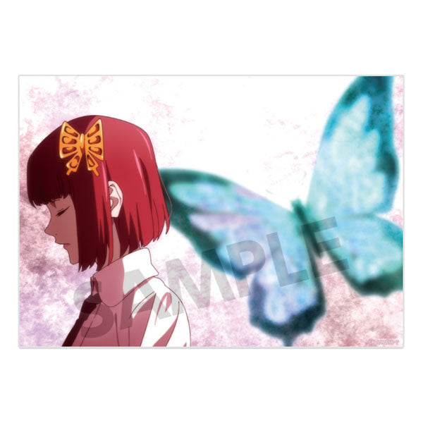文豪ストレイドッグス A6ビジュアルアクリルプレート 与謝野晶子 [ホビーストック][GOODS]