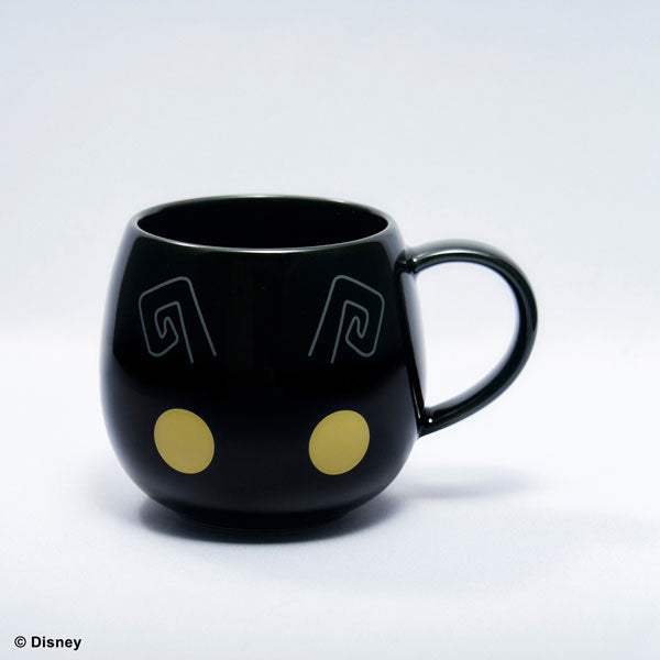 キングダム ハーツ / フェイスマグカップ 「シャドウ」 [スクウェア・ エニックス][GOODS]
