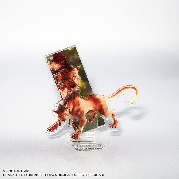ファイナルファンタジーVII リバース アクリルスタンド レッドXIII [スクウェア・ エニックス][GOODS]