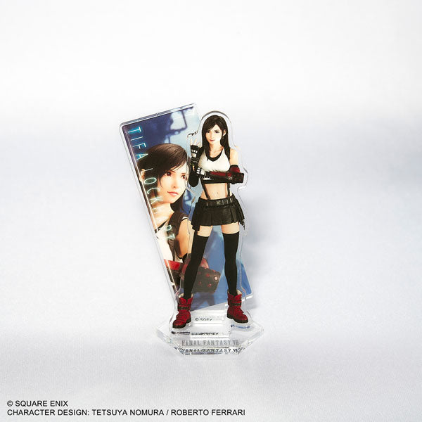 ファイナルファンタジーVII リバース アクリルスタンド ティファ・ロックハート [スクウェア・ エニックス][GOODS]