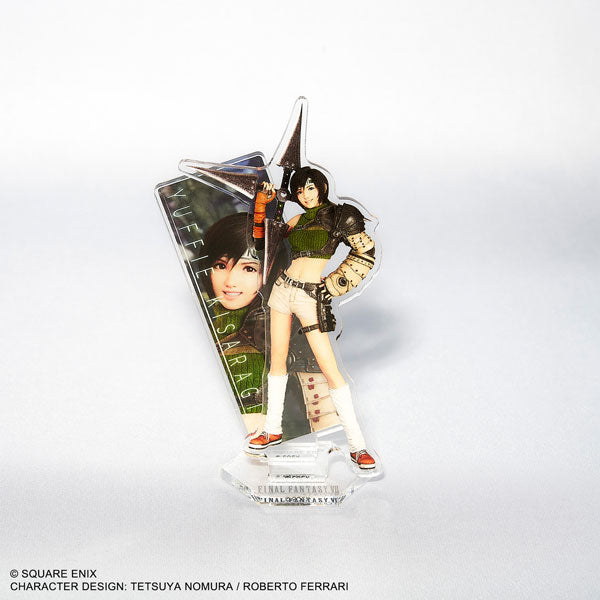 ファイナルファンタジーVII リバース アクリルスタンド ユフィ・キサラギ [スクウェア・ エニックス][GOODS]