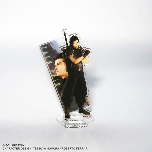 ファイナルファンタジーVII リバース アクリルスタンド ザックス・フェア [スクウェア・ エニックス][GOODS]